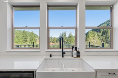 Luxury 2022 Custom Home on 20 Private Acres in Amboy - image 16