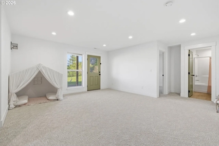 Luxury 2022 Custom Home on 20 Private Acres in Amboy - image 39