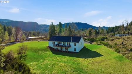 Luxury 2022 Custom Home on 20 Private Acres in Amboy - image 40