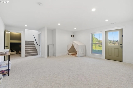 Luxury 2022 Custom Home on 20 Private Acres in Amboy - image 25