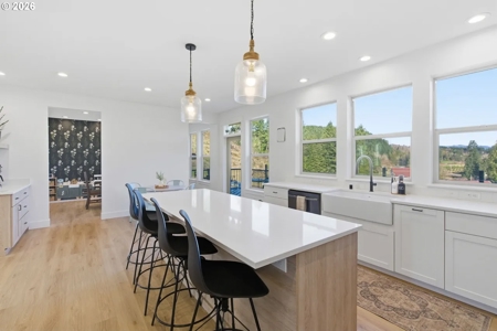 Luxury 2022 Custom Home on 20 Private Acres in Amboy - image 17