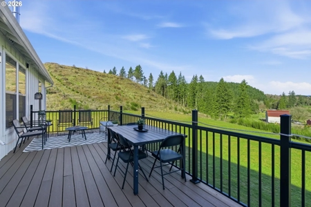 Luxury 2022 Custom Home on 20 Private Acres in Amboy - image 8