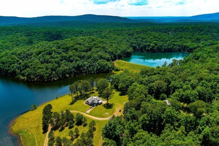 Missouri Ozarks Trophy Fishing And Hunting Ranch For Sale! - image 1