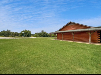 Country Log Home Meeker Ok For Sale - image 11
