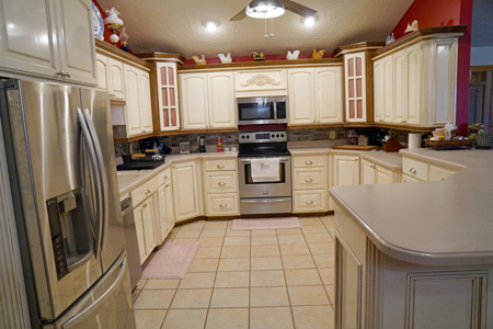 Country Log Home Meeker Ok For Sale - image 16