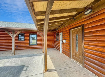 Country Log Home Meeker Ok For Sale - image 3