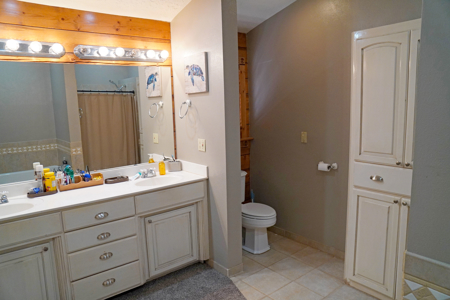 Country Log Home Meeker Ok For Sale - image 22