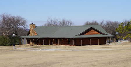 Country Log Home Meeker Ok For Sale - image 1