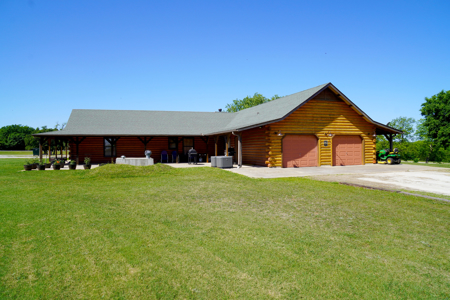 Country Log Home Meeker Ok For Sale - image 23