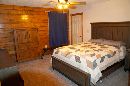 Country Log Home Meeker Ok For Sale - image 23