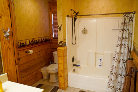 Country Log Home Meeker Ok For Sale - image 24