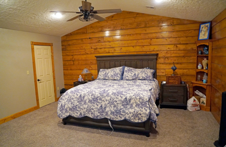 Country Log Home Meeker Ok For Sale - image 20
