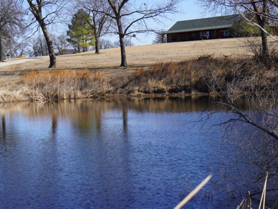 Country Log Home Meeker Ok For Sale - image 35