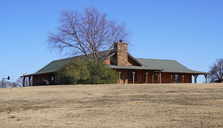 Country Log Home Meeker Ok For Sale - image 8