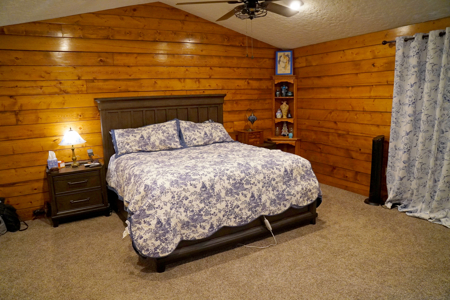 Country Log Home Meeker Ok For Sale - image 19