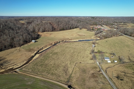 Unrestricted Fenced Acreage - Building Sites - Liberty, Ky. - image 1