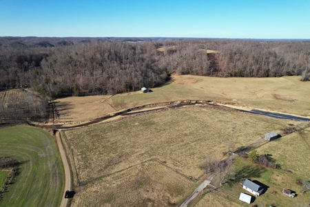 Unrestricted Fenced Acreage - Building Sites - Liberty, Ky. - image 7