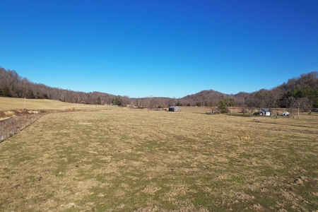 Unrestricted Fenced Acreage - Building Sites - Liberty, Ky. - image 4