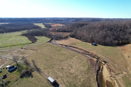 Unrestricted Fenced Acreage - Building Sites - Liberty, Ky. - image 6