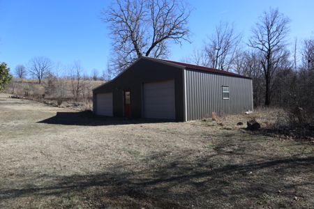 Country Home With Shop & 20 Acres For Sale Mammoth Spring Ar - image 7