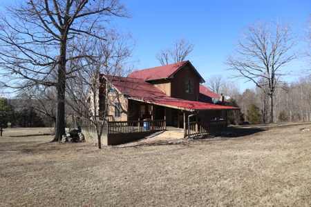Country Home With Shop & 20 Acres For Sale Mammoth Spring Ar - image 39