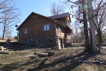 Country Home With Shop & 20 Acres For Sale Mammoth Spring Ar - image 2
