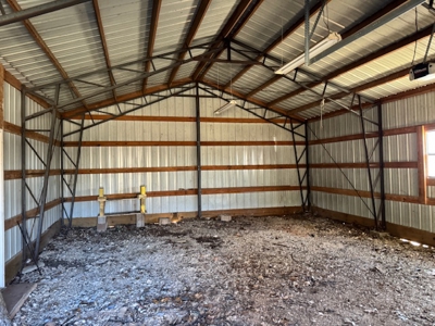 Country Home With Shop & 20 Acres For Sale Mammoth Spring Ar - image 9