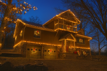 Country Home With Shop & 20 Acres For Sale Mammoth Spring Ar - image 38