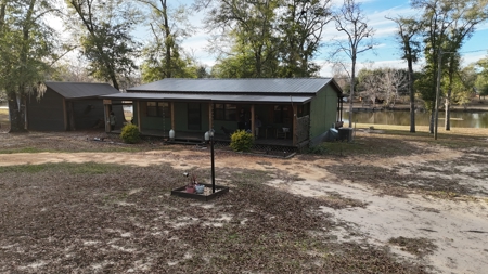 Waterfront Property With Boat Launch for Sale in Camden, Alabama - image 4