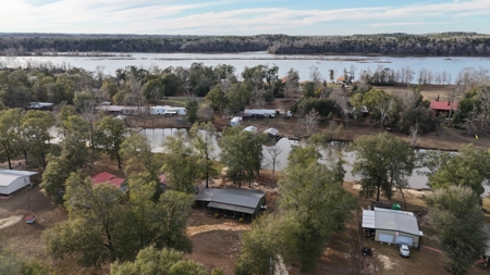 Waterfront Property With Boat Launch for Sale in Camden, Alabama - image 2