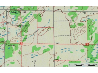 Milaca MN Hobby Farm on 40 Acres with Farmhouse - image 17