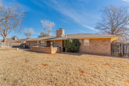 Upcoming Auction – 3 bed, 2.5 bath Brick Home, Weatherford, OK - image 47