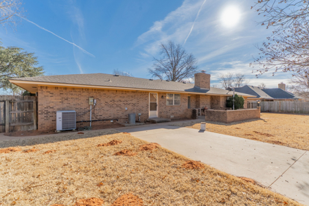 Upcoming Auction – 3 bed, 2.5 bath Brick Home, Weatherford, OK - image 49