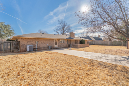 Upcoming Auction – 3 bed, 2.5 bath Brick Home, Weatherford, OK - image 43