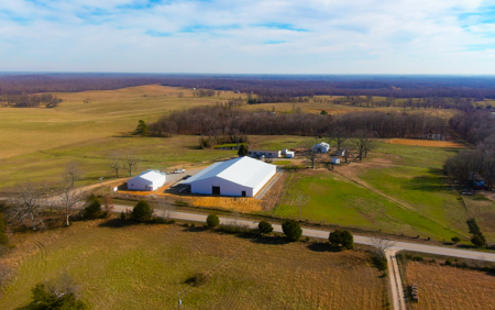 29± Acre Equestrian Property Near the Current River For Sale! - image 1