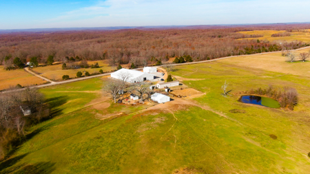 29± Acre Equestrian Property Near the Current River For Sale! - image 8