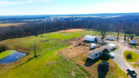 29± Acre Equestrian Property Near the Current River For Sale! - image 6