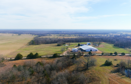 29± Acre Equestrian Property Near the Current River For Sale! - image 2