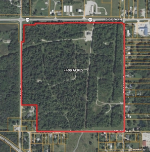 90± Acres of Prime Hunting & Timber in Crawford County - image 1