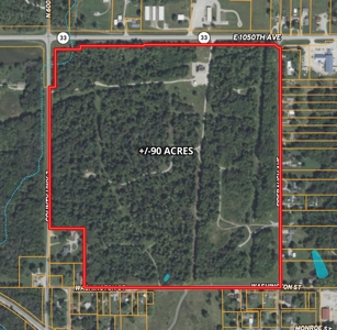 90± Acres of Prime Hunting & Timber in Crawford County - image 2