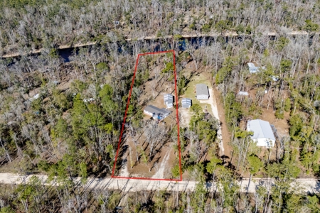 Remodeled Suwannee Riverfront Home on 1.5 High Acres - image 9