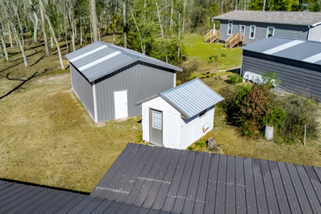 Remodeled Suwannee Riverfront Home on 1.5 High Acres - image 26