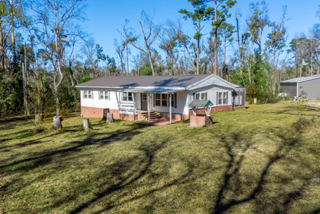 Remodeled Suwannee Riverfront Home on 1.5 High Acres - image 49
