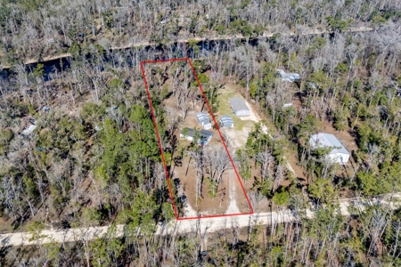 Remodeled Suwannee Riverfront Home on 1.5 High Acres - image 10