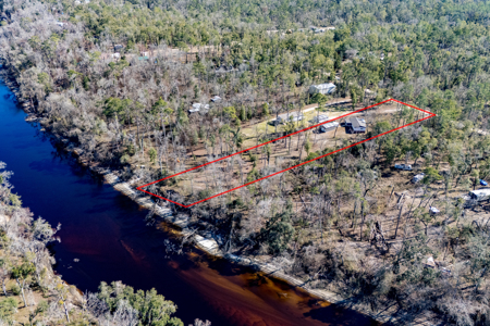 Remodeled Suwannee Riverfront Home on 1.5 High Acres - image 46