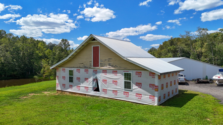 2 Story Home With 18.14 Ac± -  Workshop And Pond - image 43