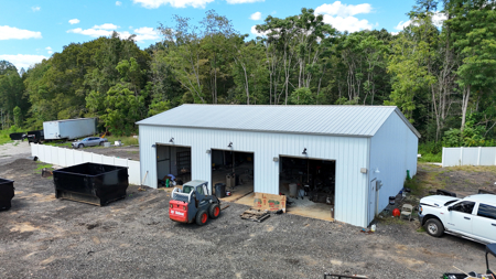 2 Story Home With 18.14 Ac± -  Workshop And Pond - image 45