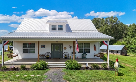 2 Story Home With 18.14 Ac± -  Workshop And Pond - image 5