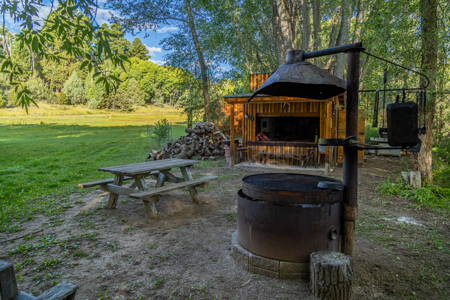 Cattle/Hay/Hunting Ranch for Sale in Salida, Colorado! - image 22