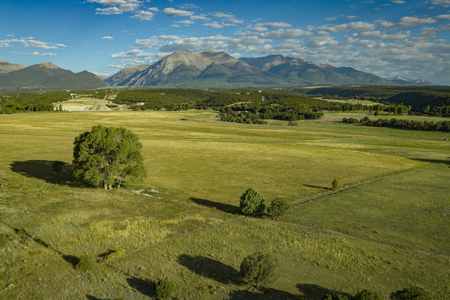 Cattle/Hay/Hunting Ranch for Sale in Salida, Colorado! - image 1
